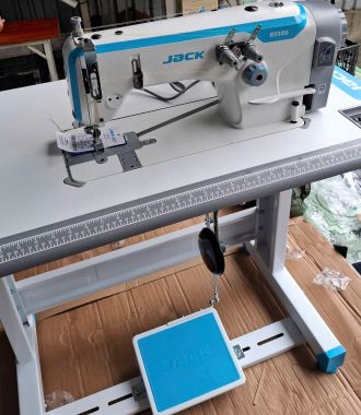 Máy may 2 kim móc xích JACK JK-8558G-WZ (1/4)