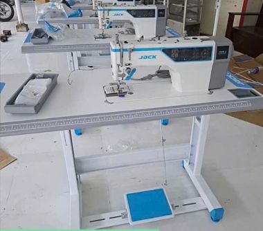 Máy May 1 Kim Điện Tử Jack A4C-C – Chính Hãng, Giá Tốt Nhất
